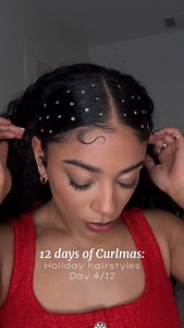 Yes, I will absolutely bling out my hair✨💎 | Jasmine Brown