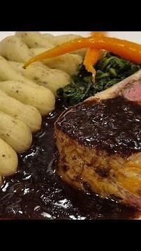 Beef Wellington - Gordon Ramsay's Famous Wellington with Bordelaise Sauce