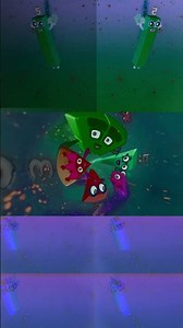 The Number Blocks Intro Logo Effects | Sponsored by Gamavision Csupo Effects 2001
