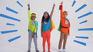 Hero Elementary - It's Good to Ask Question Video | PBS KIDS