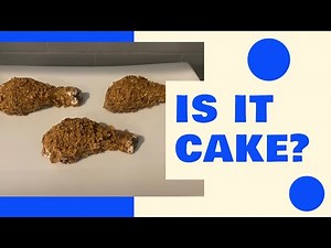 Is it cake?