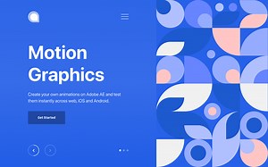 Lottie Animation - fan lee