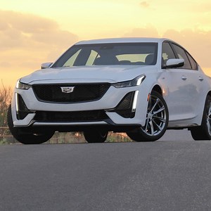 2020-2026  Cadillac CT4 CT5 CT6 RGBW Flow Series LED DRL Tube Kit