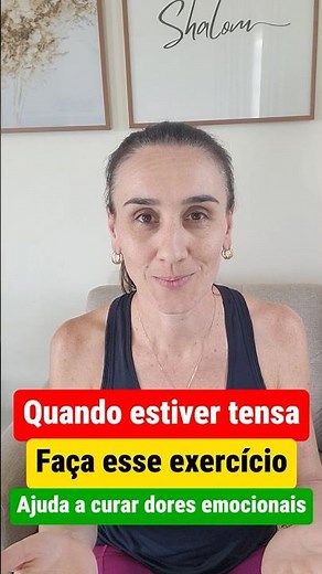 CHEGA DE TENSÃO! RELAXAMENTO DO PESCOÇO em MINUTOS com esse Exercício INCRÍVEL | FAÇA AGORA