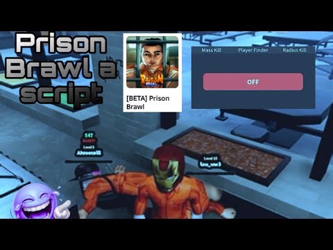 Prison Brawl Kill All Script | FE, Free and Pastebin
