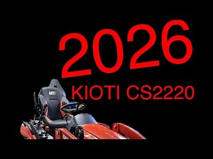 2026 kioti cs2220 sub compact tractor.