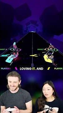 Synth Riders is a Must-Play Rhythm Game on Nintendo Switch