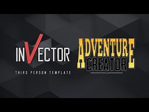 Invector Adventure Creator Integration