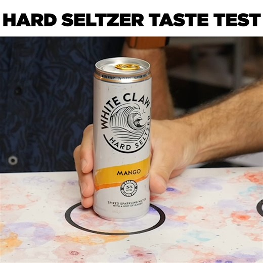 What's the best hard seltzer flavor? | Rhett & Link