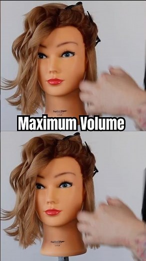 Maximum Volume Technique – Bob Waves