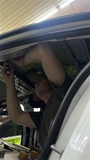 Complete soundproofing package for BMW #decibel #soundproofing #noiseisolation