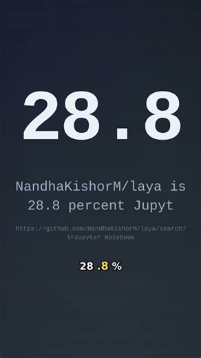 Laya: The 1MB Machine Learning Framework Revolution #shorts