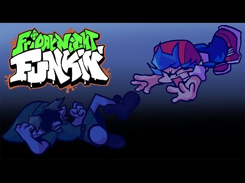 FNF vs Ben Drowned (Literally) (FNF Mods)