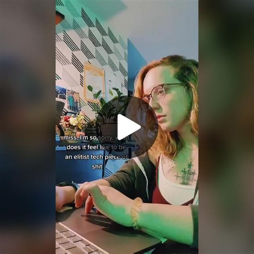 it does though 😂 #womenintech #softwareengineerlife #womenwhocode