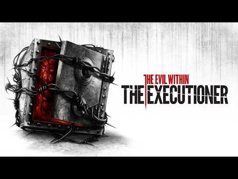 THE EVIL 👹 WITHIN THE EXECUTIONER 🔨DLC RESCUE YOUR DAUGHTER 👧🏻 IN THE FORM OF THE EXECUTIONER 👨🏻‍🎨