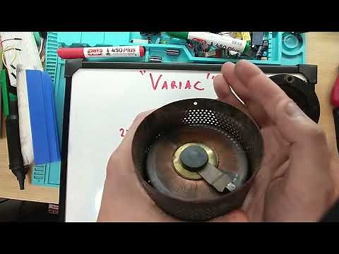 75 - What is a Variac?
