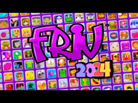 Playing OLD Friv Games in 2024…