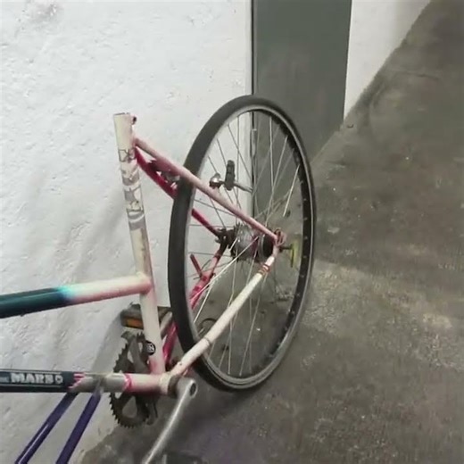 DIY Tandem Bike part 8