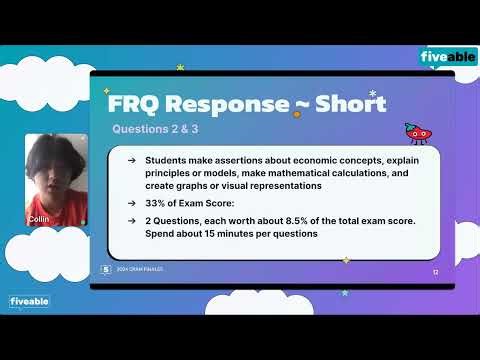 AP Macroeconomics - Course Preview: Exam Format & Models