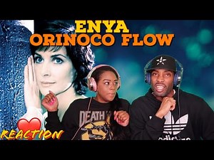 First Time Hearing Enya - “Orinoco Flow” Reaction | Asia and BJ