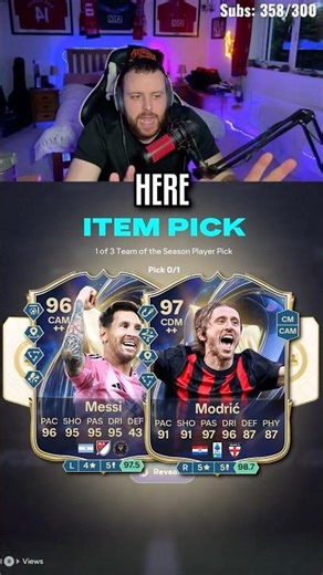 I Packed a 96+ Rated TOTS! 🔥 INSANE SERIE A/MLS TOTS Picks! #fc26 #teamoftheseason #packopening