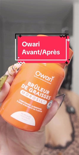 Crash Test @Owariboutique #owari #pertedepoids #moderateurappetit #collaboration