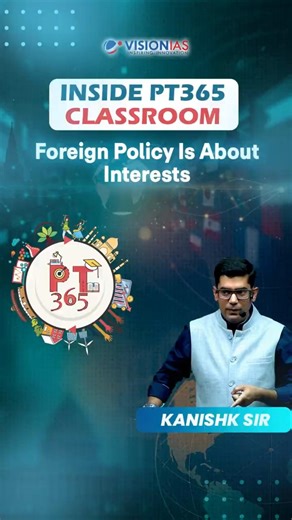 Foreign Policy Is About Interests