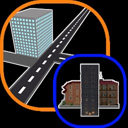 Mesophil's Cities Classic | Official City Style Pack 🏢