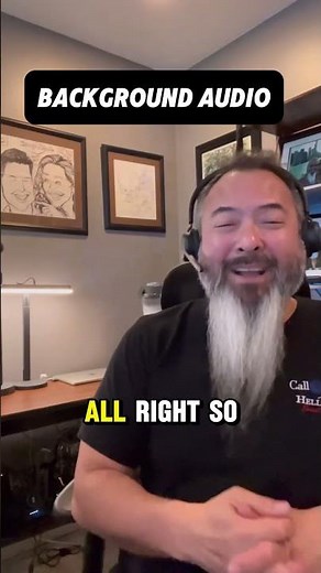 Lenovo Wireless VoIP Headset vs Running Blender – Mic Test Challenge!