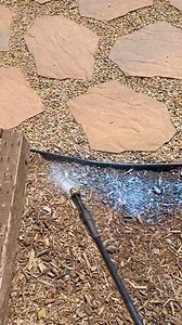 2.9M views · 9.2K reactions | Rocks were a mess, cleaned up and this rock glue is awesome! Petra Tools Elgin USA #lawn #glue #petratools #revivehometips | Revive Home Tips | Facebook