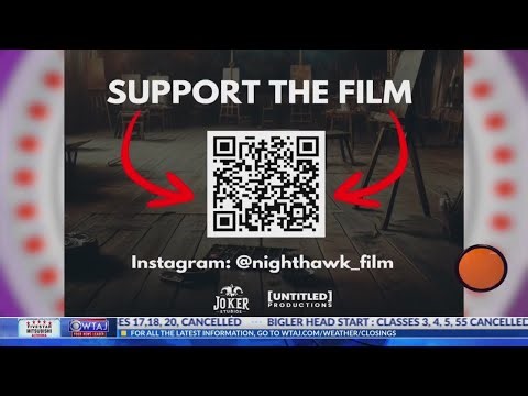 Local filmmaker launches crowdfunding campaign for new Central PA-filmed movie 'Nighthawk'