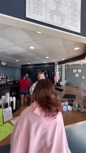 This year I’m thankful for whipped cream. Let me know in the comments what you’re thankful for 😈 | Grumpy Grandpa's Coffee