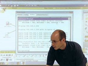 Layer 01 and 03 Troubleshooting Techniques Using Packet Tracer