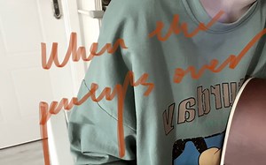 挑战翻唱碧梨when the party’s overrrr