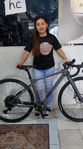 Gt grade Al Sport Gravel Bike | Sarapmagbike Shop