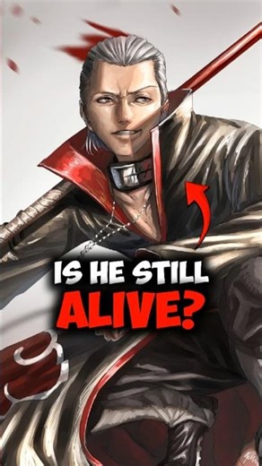 Is Hidan STILL ALIVE Underground?