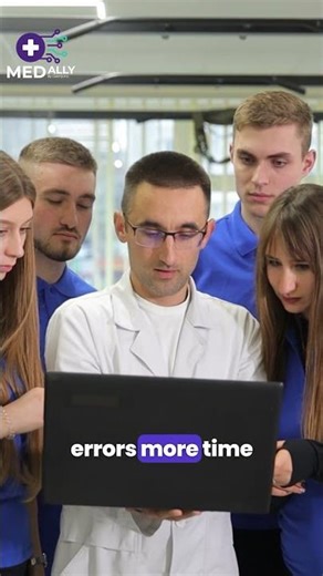 Less Documentation. More Patient Care.