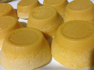 Puto de leche/puto flan -- Kitchen Channel--