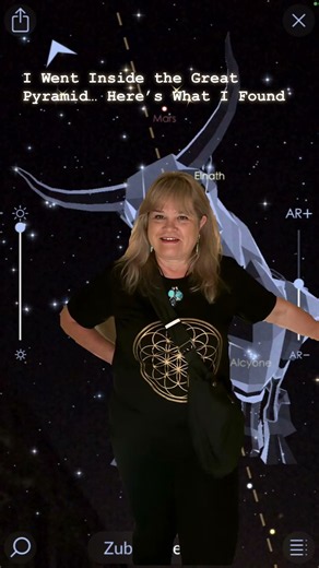 I Went Inside the Great Pyramid… Here’s What I Found
