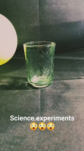 Amazing and Simple Science experiments and Tricks😲😲😲😲 #science #reelsviral #reels #sciencefacts #physics #scienceexperiments #experiment #education #explore #diy #viralvideoシ | Rise N Shine