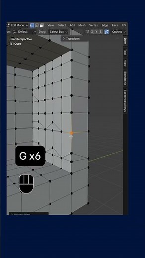 Blender Tip: Auto Merge Vertices in Seconds