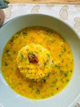 Dal Tadka Recipe | Easy Toor Dal with Ghee Tadka | Indian Comfort Food #comfortfood