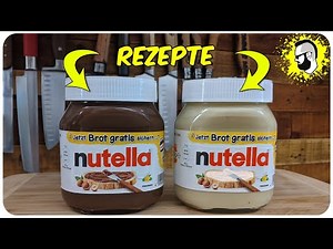 White Nutella (RECIPE) 🤤