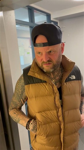 I'll Just Take The Stairs | Arron Crascall