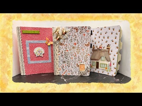 Easy Altered Composition Notebook Viewer Request