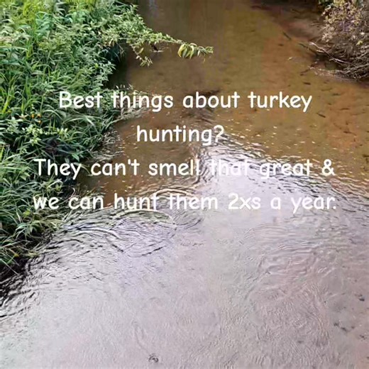 True!!! #hunting #turkeyhunting #bearhunting #deerhunting #hunt #womenhunttoo #huntthis #BestThingsAboutHunting #fblifestyle | Women Hunt Too