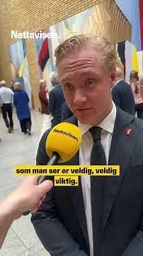 Vil Simen Velle fjerne obligatorisk nynorsk-eksamen?