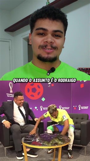 Rodrygo Retorna: LCA sem Brincadeira