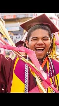 Teen who battled leukemia and homelessness as a child graduates college at 18