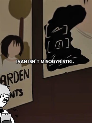Effective Character Critique: Avoiding Misinformation